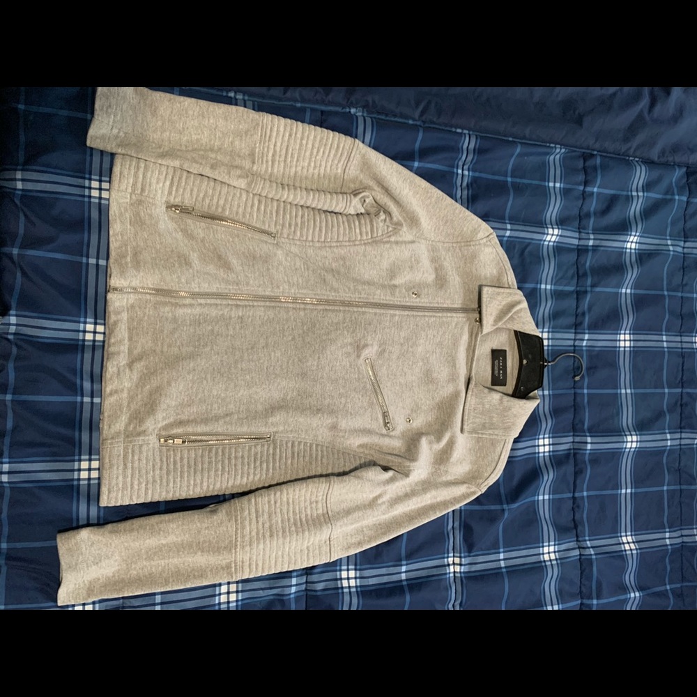 Zara Moto Jacket
